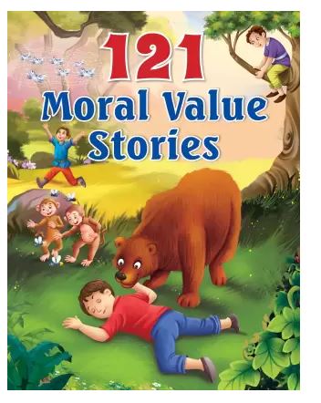 121 Moral Value stories